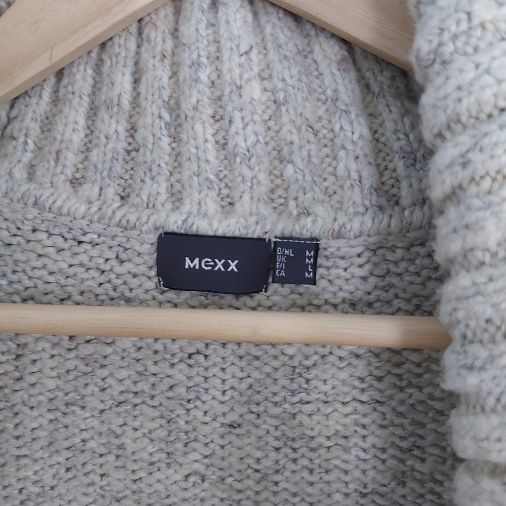 Beige Cardigan - Picture 2 of 4